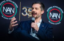 Democrats Buttigieg Swatting