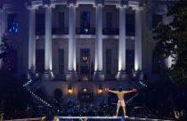 UFC Freedom 250 Trump