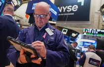 Financial Markets Wall Street