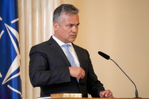 Romania Politics