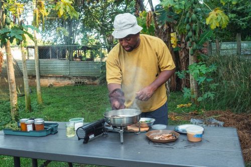 Be Well - Healthy Camping