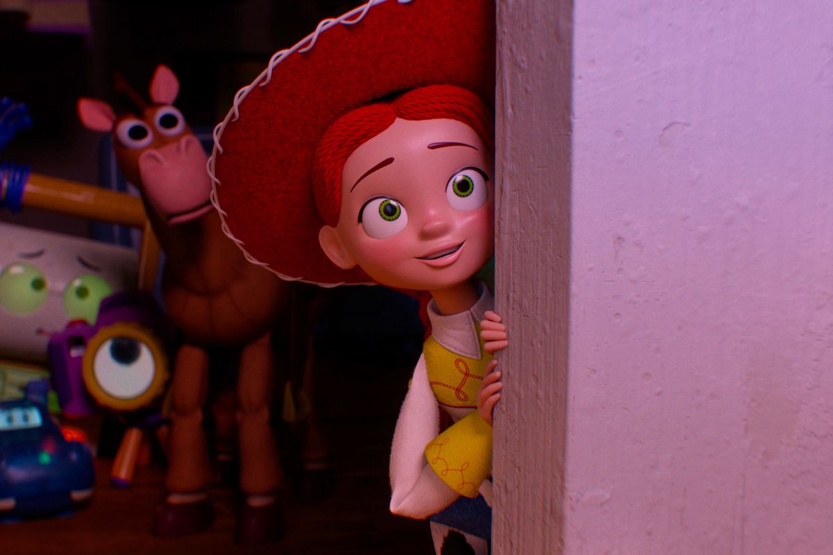 mymotherlode.com - AP News - Movie Review: In 'Toy Story 5,' it's (digital) apocalypse now for toys