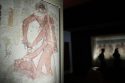 Italy Etruscan Tomb