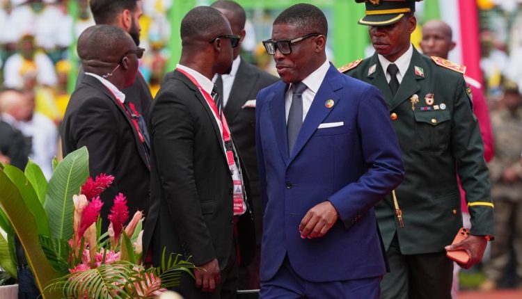 Equatorial Guinea Politics
