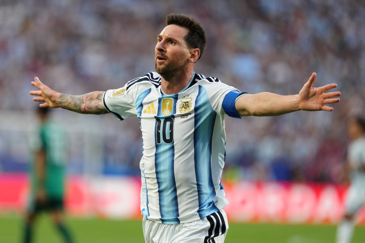 mymotherlode.com - AP News - Inside the colorful, compelling and controversial jersey designs at the World Cup