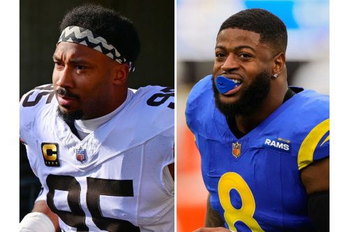 Browns Rams Trade