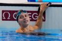 World Record 50 Free Swimming