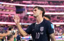 APTOPIX US Turkey WCup Soccer