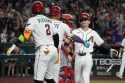 Angels Diamondbacks Baseball