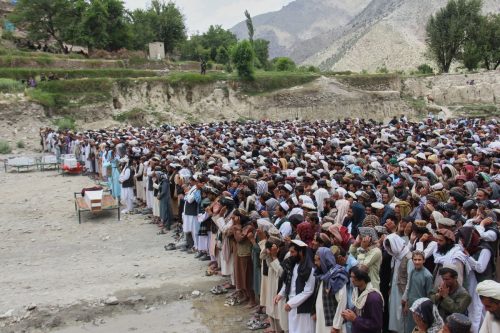 Afghanistan Pakistan