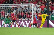 South Korea South Africa WCup Soccer