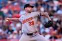 Orioles Angels Baseball