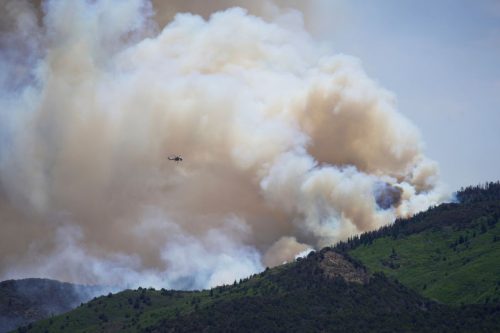 Western Wildfires