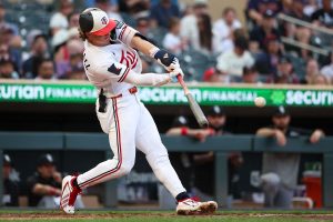 White Sox Twins Baseball