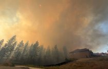Western Wildfire