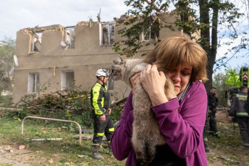 The top photos of the day by AP photojournalists