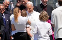 Italy Pope