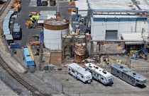 Southern California Chemical Tank