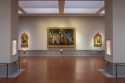 Italy Uffizi Gallery Botticelli