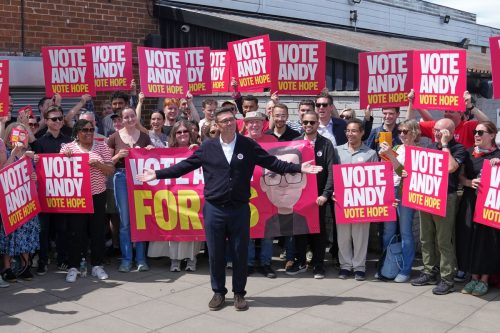 Britain Pivotal Election