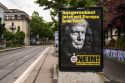 Switzerland Limiting Population