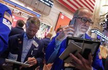 Financial Markets Wall Street