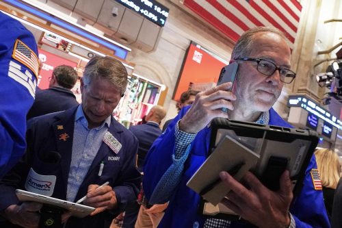 Financial Markets Wall Street