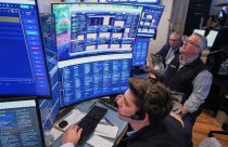 Financial Markets Wall Street