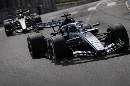 Monaco F1 GP Auto Racing