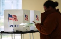 Elections Justice Department