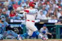 Mets Phillies Baseball