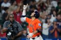 Guardians Astros Baseball