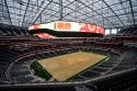 World Cup LA Stadium Workers Strike Soccer
