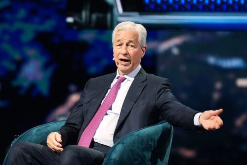 JPMorgan Dimon Successors