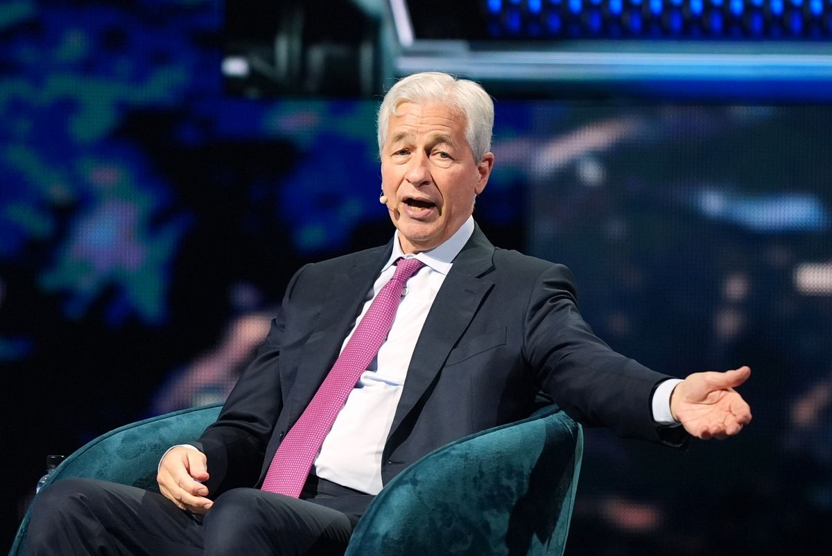 mymotherlode.com - AP News - JPMorgan Chase promotes Petno, Rohrbaugh to copresidents, setting up two more successors for Dimon