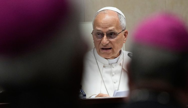 Spain Pope