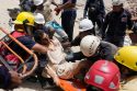 APTOPIX Venezuela Earthquake
