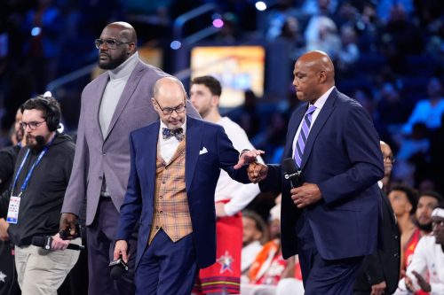 ESPN Inside the NBA Basketball