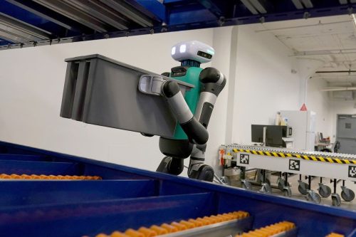 Agility Robotics IPO