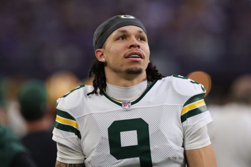 Packers Watson Football