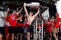 Hurricanes Championship Parade Hockey