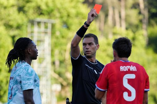 Portugal Chile Soccer