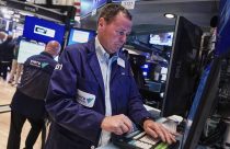 Financial Markets Wall Street