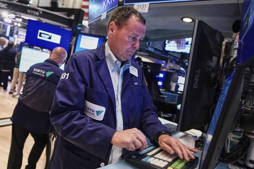 Financial Markets Wall Street