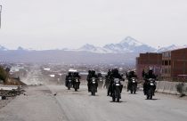 Bolivia Protests