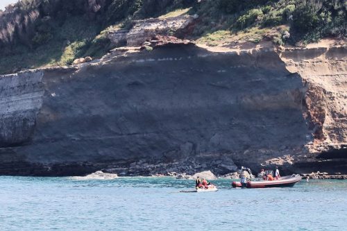 France Cliff Collapse