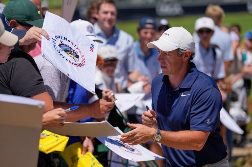 US Open Golf
