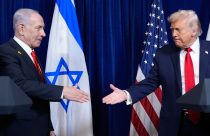 Trump Netanyahu Divisions