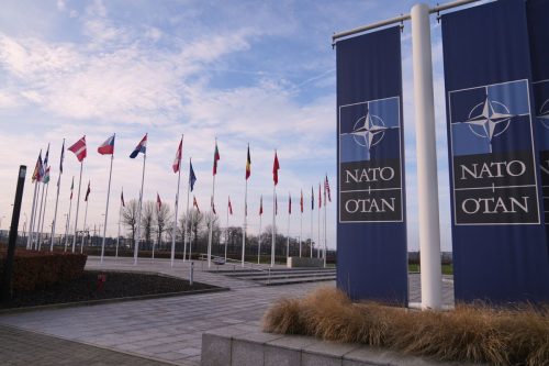 Turkey NATO Journalists