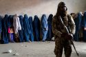 Afghanistan Women Arrests